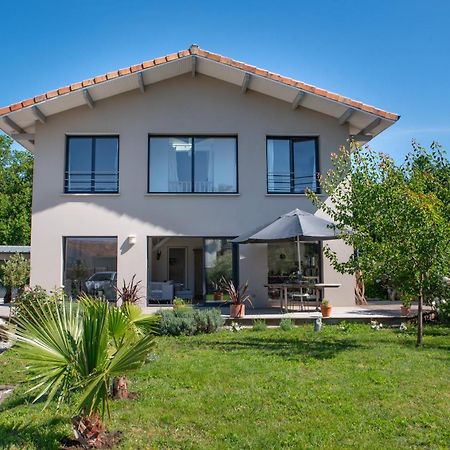 La Maison Du Cotton- Gite Bio-Climatique Андерно-ле-Бэн Экстерьер фото